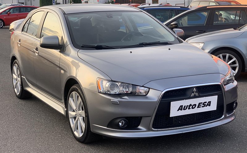 Mitsubishi Lancer 1.8 Di-D 
