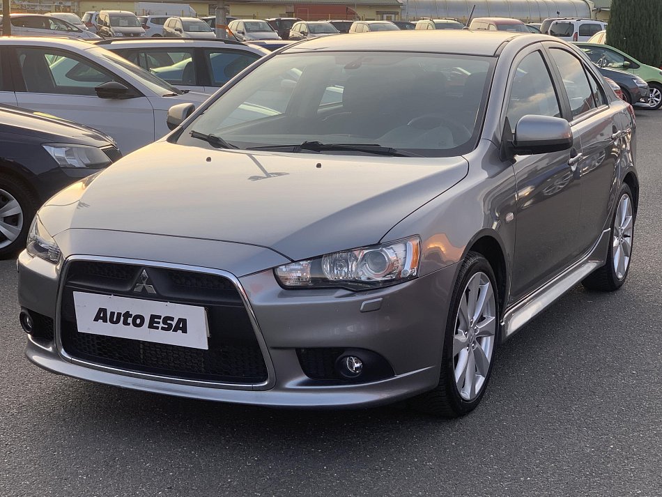 Mitsubishi Lancer 1.8 Di-D 