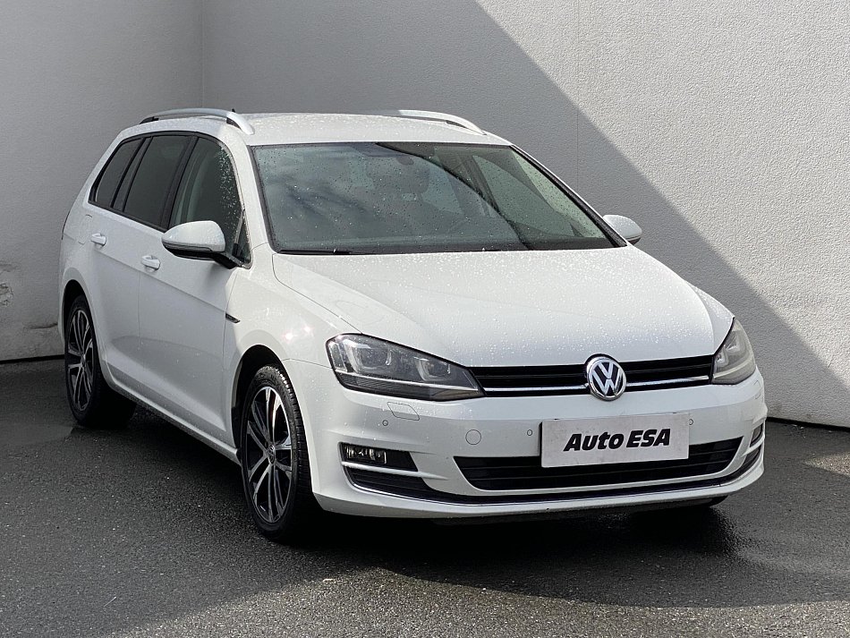 Volkswagen Golf 2.0 TDi Lounge