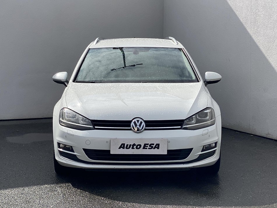 Volkswagen Golf 2.0 TDi Lounge