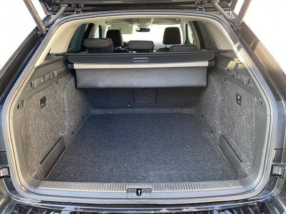 Škoda Superb III 2.0TDi Style