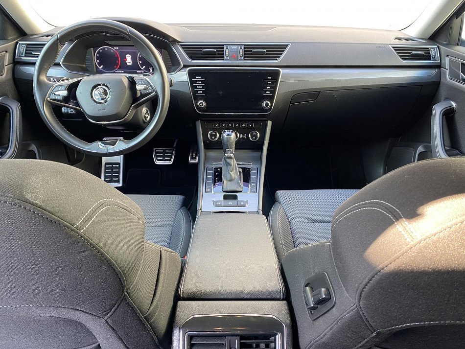 Škoda Superb III 2.0TDi Style