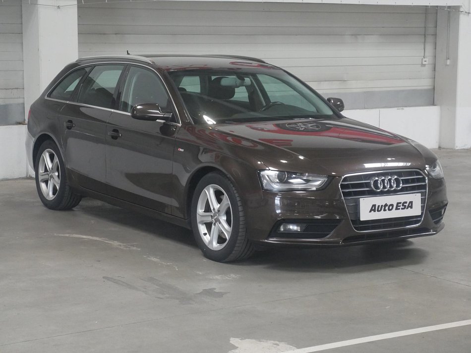 Audi A4 2.0 TDi 