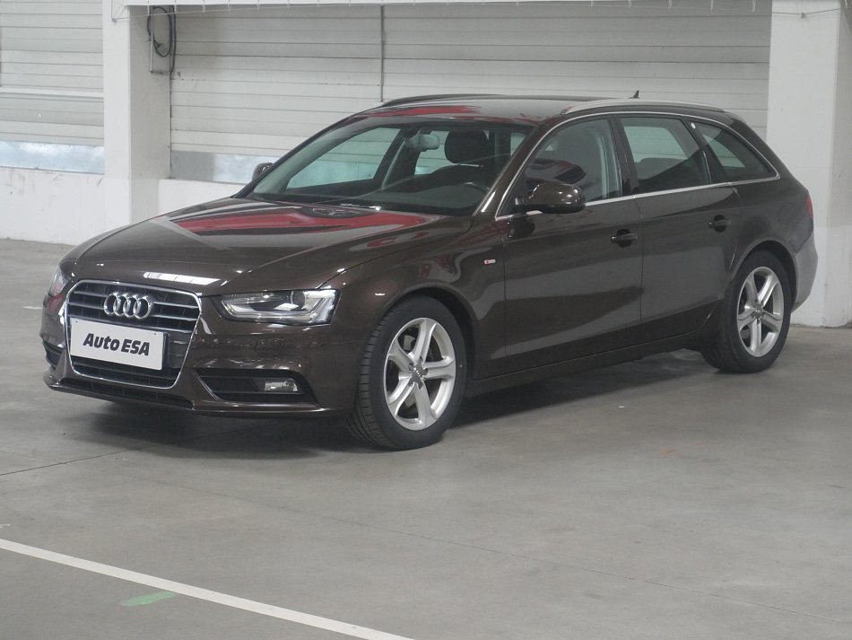 Audi A4 2.0 TDi 