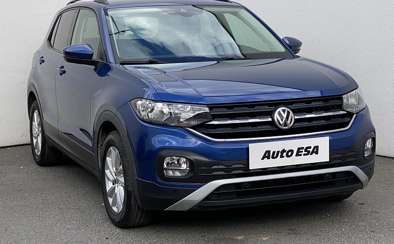 Volkswagen T-Cross 1.0 TSi Life