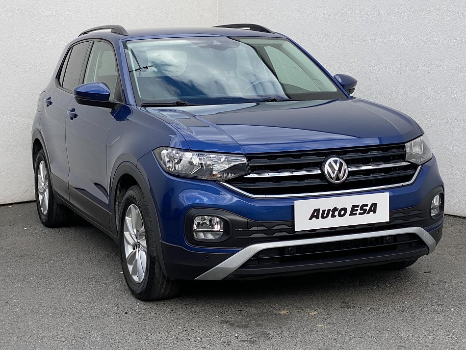 Volkswagen T-Cross 1.0 TSi Life