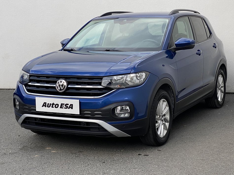 Volkswagen T-Cross 1.0 TSi Life