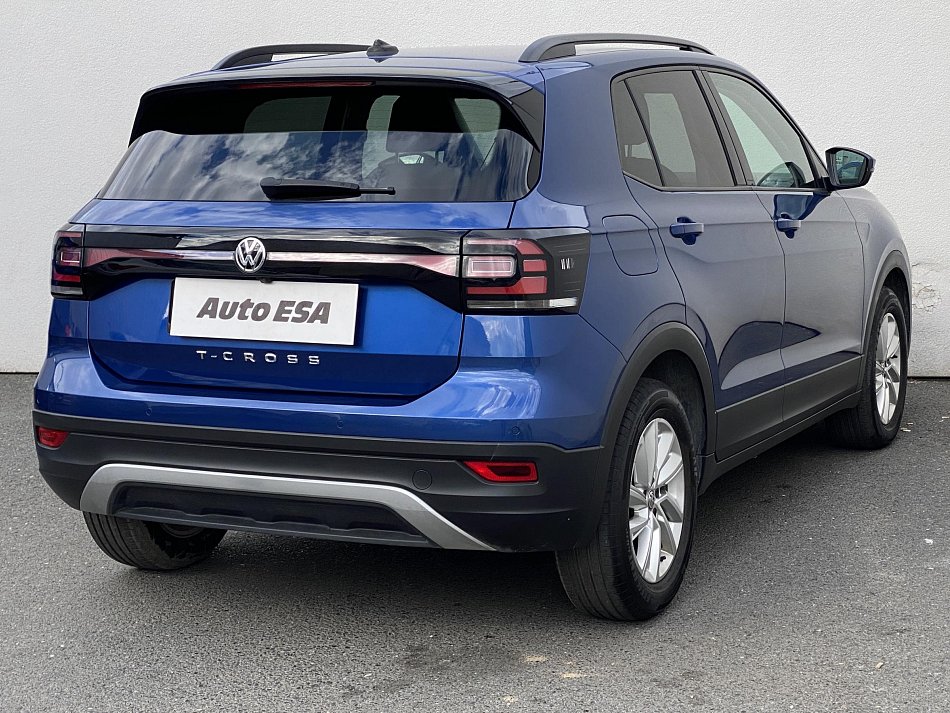 Volkswagen T-Cross 1.0 TSi Life