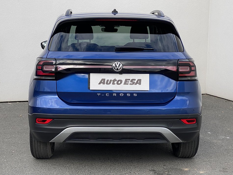 Volkswagen T-Cross 1.0 TSi Life