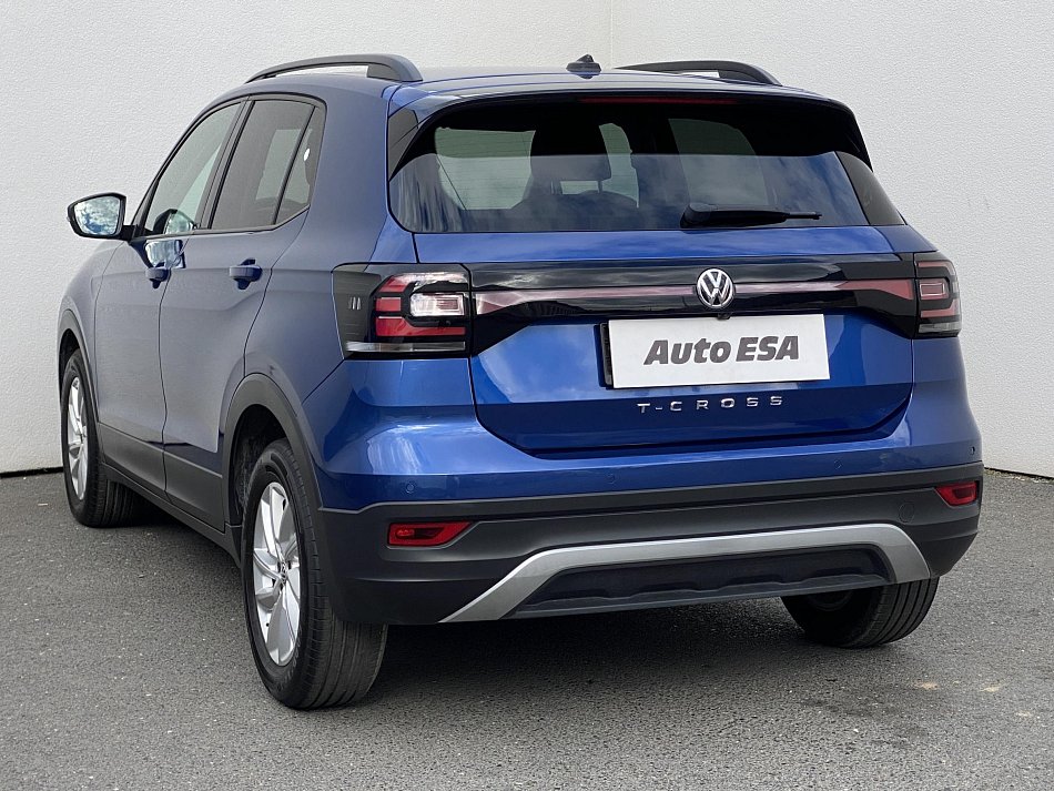 Volkswagen T-Cross 1.0 TSi Life