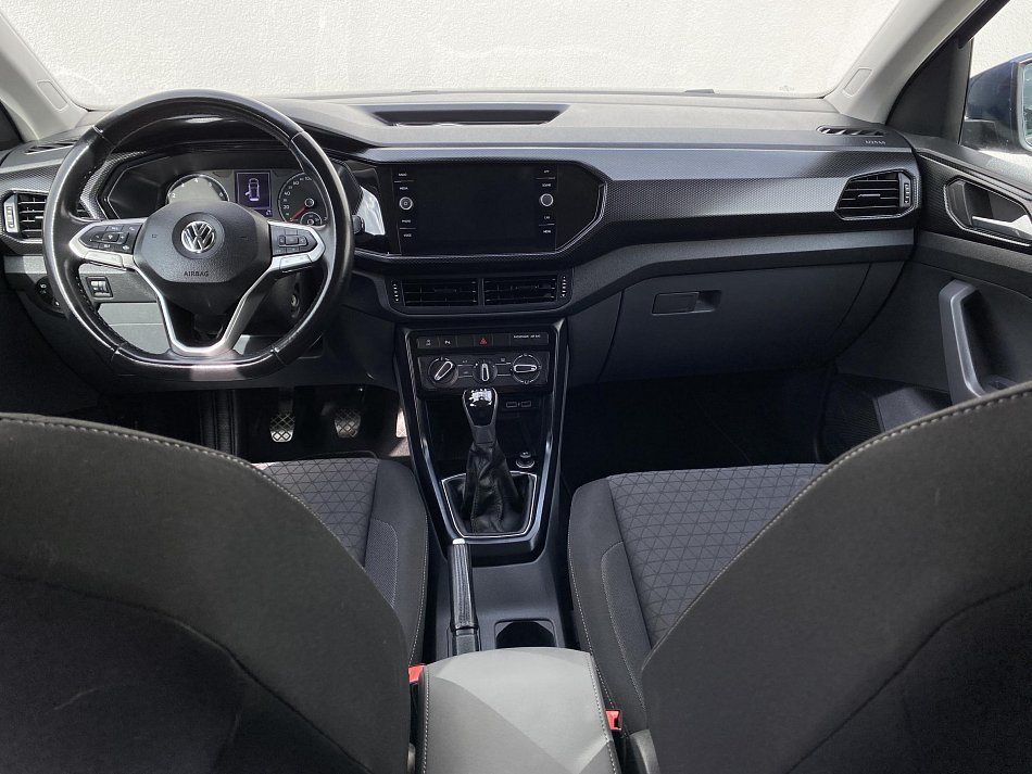 Volkswagen T-Cross 1.0 TSi Life