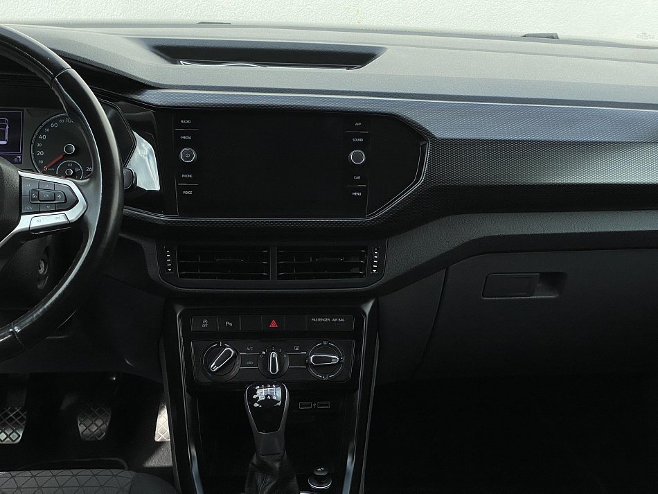 Volkswagen T-Cross 1.0 TSi Life