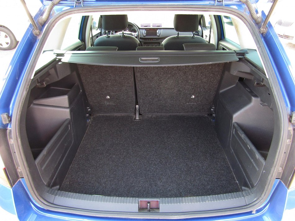 Škoda Fabia III 1.0 TSi Ambition