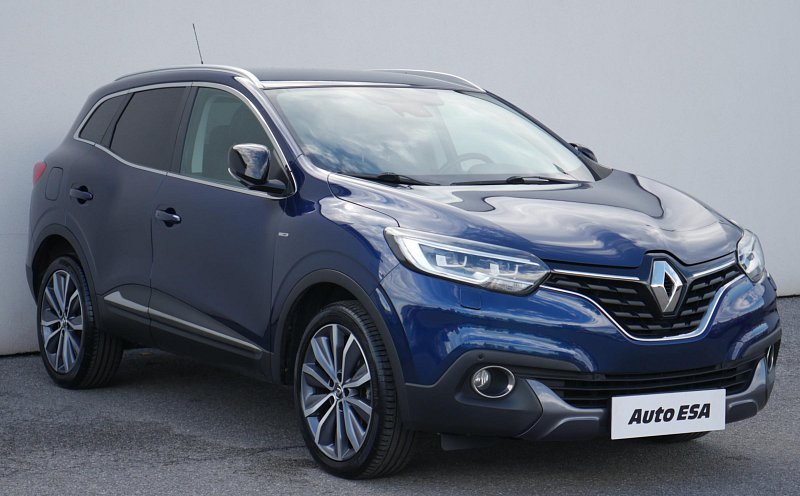 Renault Kadjar 1.6 TCe BOSE Edition