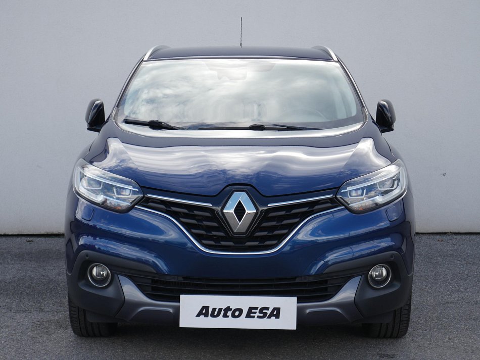 Renault Kadjar 1.6 TCe BOSE Edition