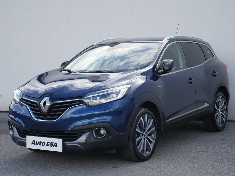Renault Kadjar 1.6 TCe BOSE Edition