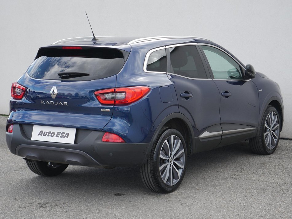 Renault Kadjar 1.6 TCe BOSE Edition