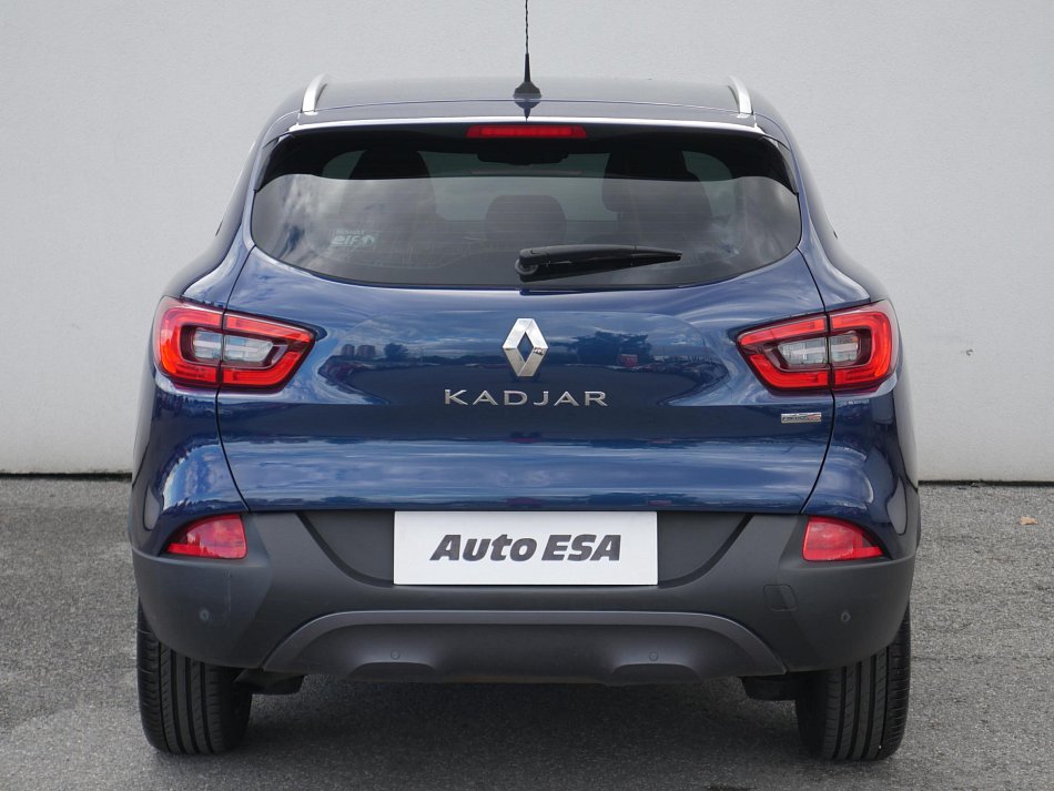 Renault Kadjar 1.6 TCe BOSE Edition