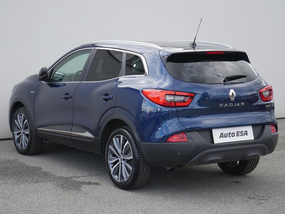 Renault Kadjar 1.6 TCe BOSE Edition