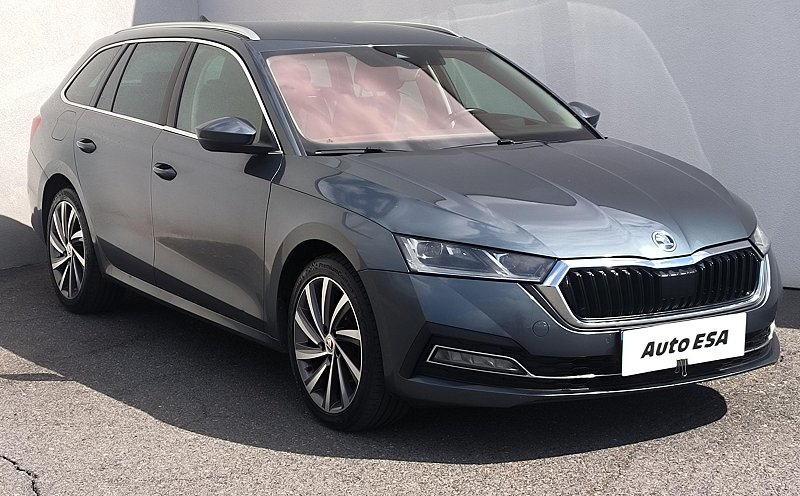 Škoda Octavia IV 2.0 TDi Style