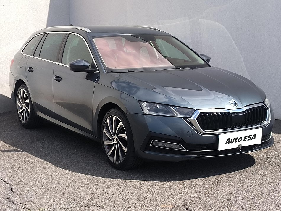 Škoda Octavia IV 2.0 TDi Style