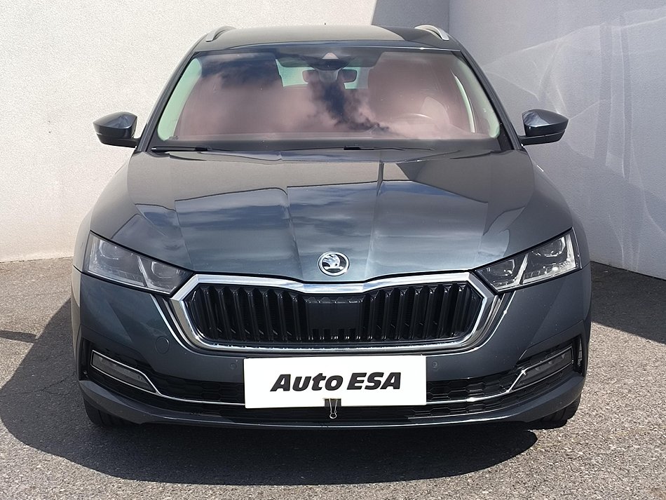Škoda Octavia IV 2.0 TDi Style