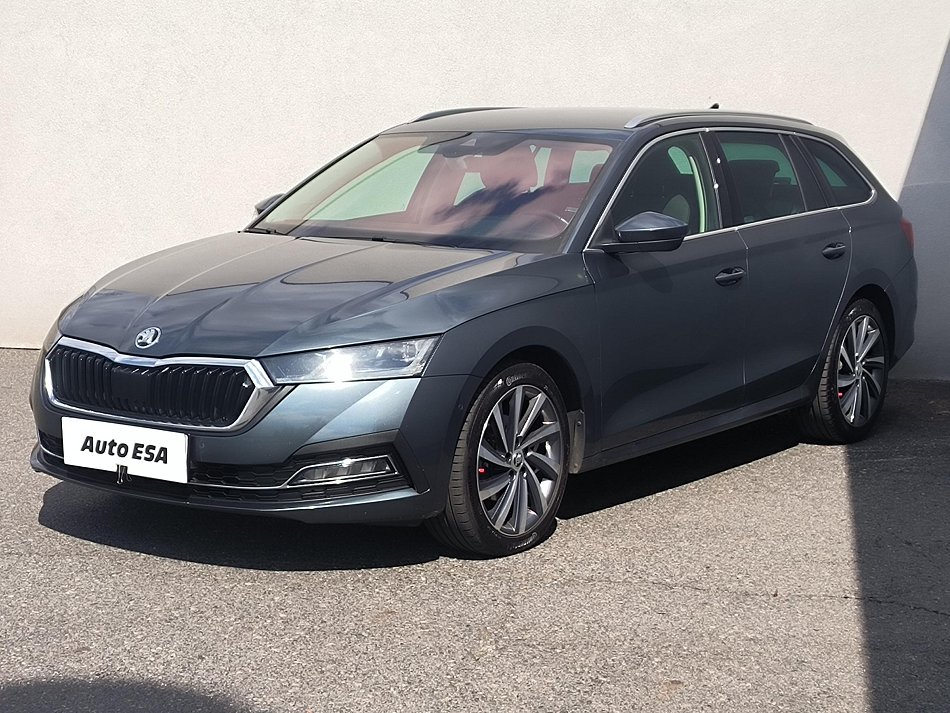 Škoda Octavia IV 2.0 TDi Style