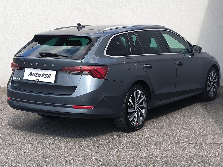 Škoda Octavia IV 2.0 TDi Style