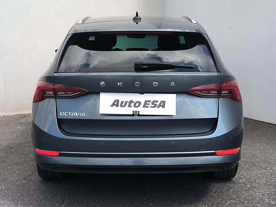 Škoda Octavia IV 2.0 TDi Style