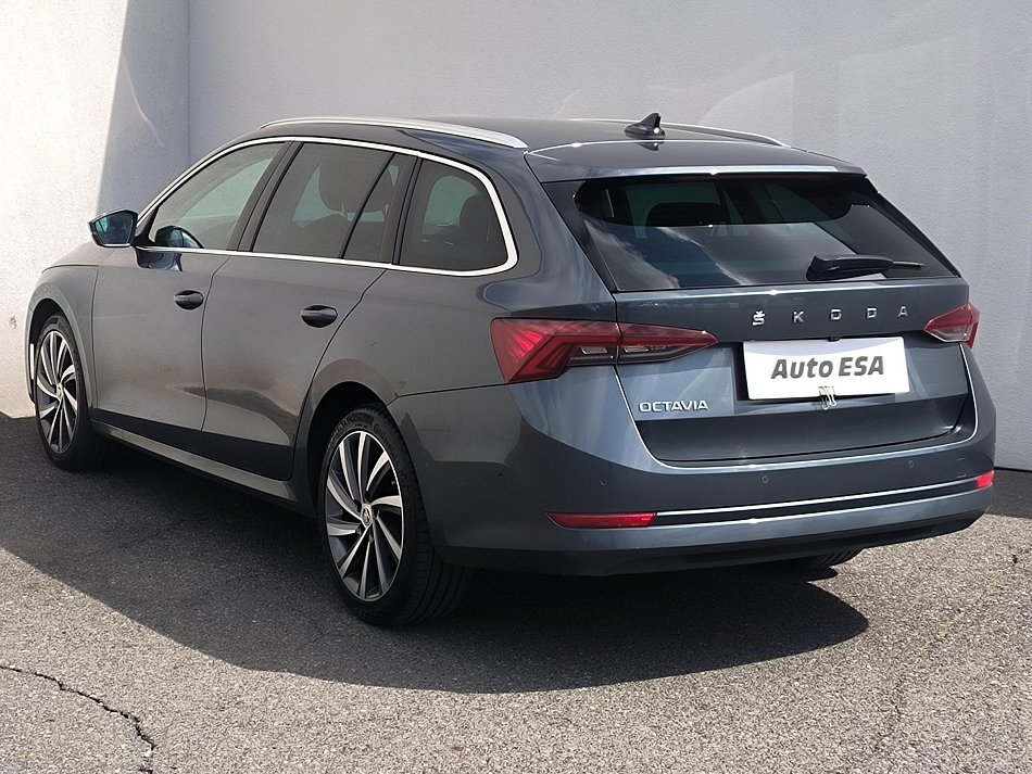 Škoda Octavia IV 2.0 TDi Style