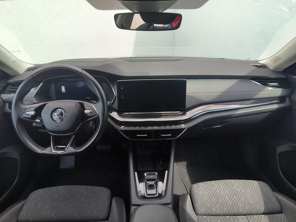 Škoda Octavia IV 2.0 TDi Style