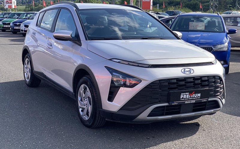 Hyundai Bayon 1.2 i Comfort
