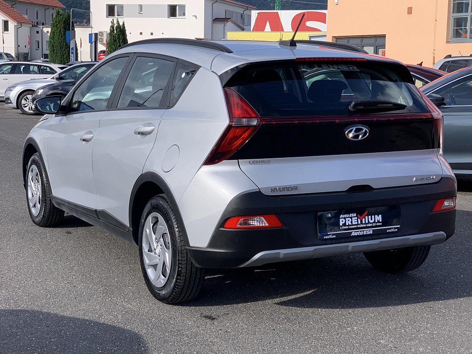 Hyundai Bayon 1.2 i Comfort