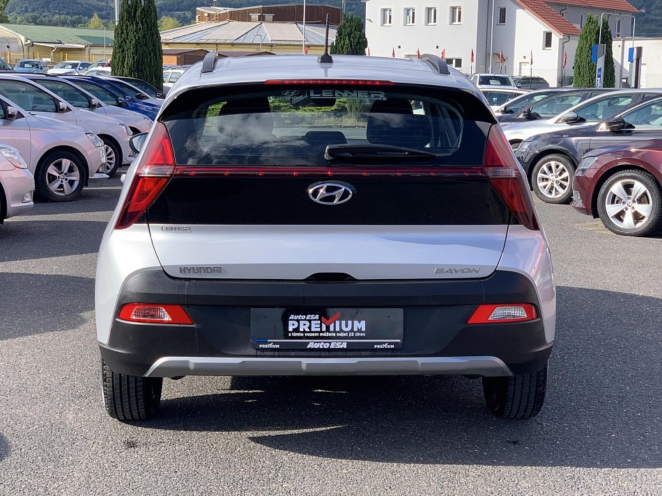 Hyundai Bayon 1.2 i Comfort
