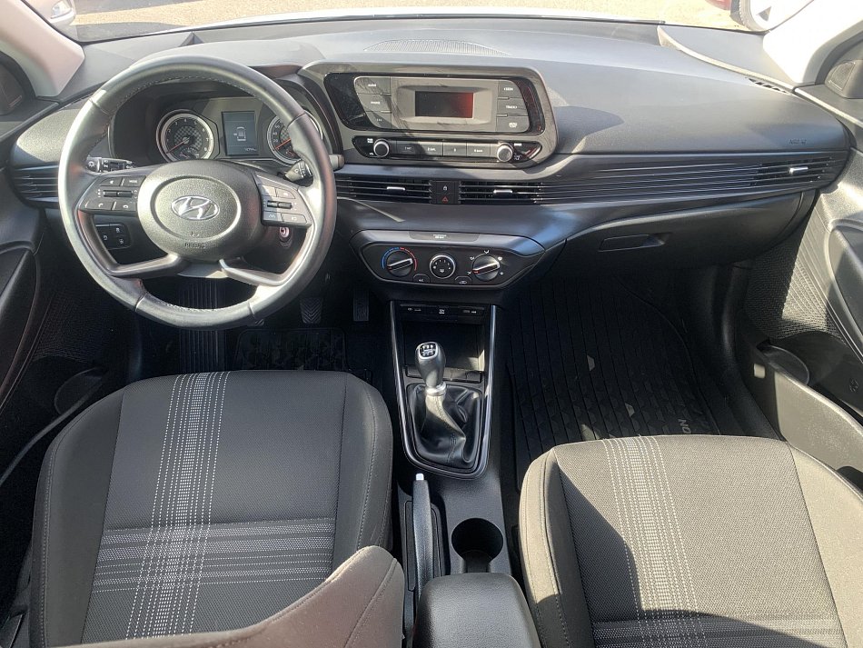 Hyundai Bayon 1.2 i Comfort