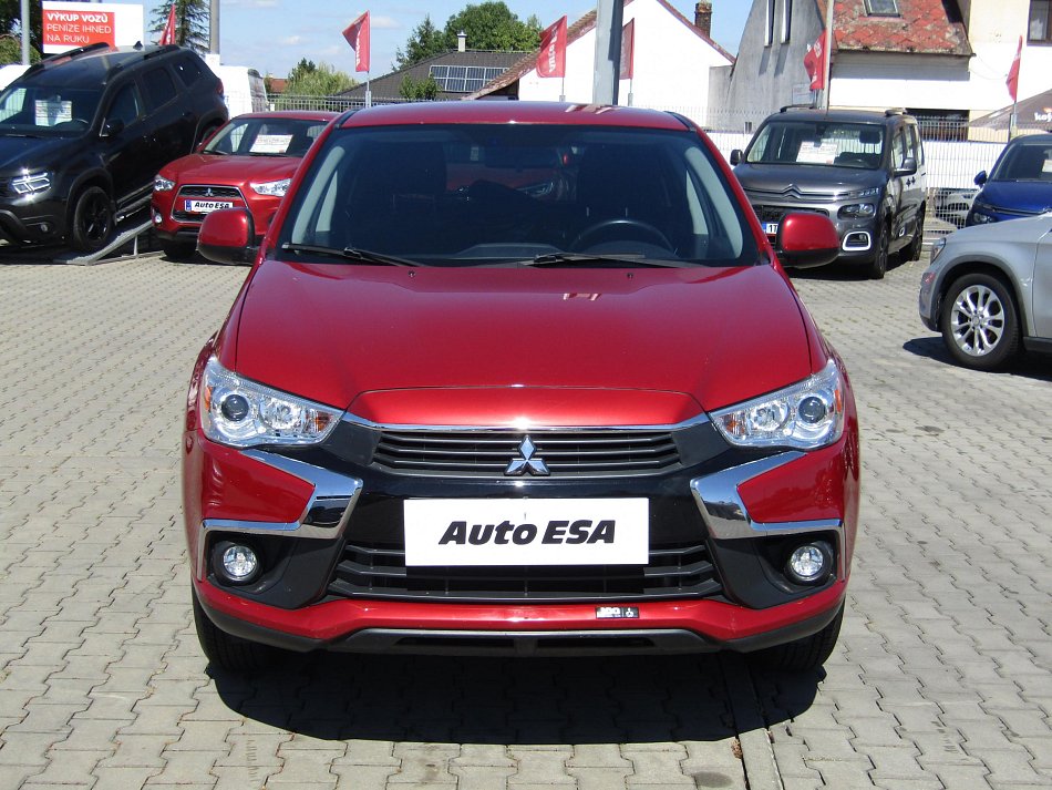 Mitsubishi ASX 1.6 LPG 