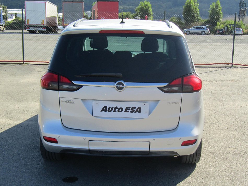 Opel Zafira 1.4 i 