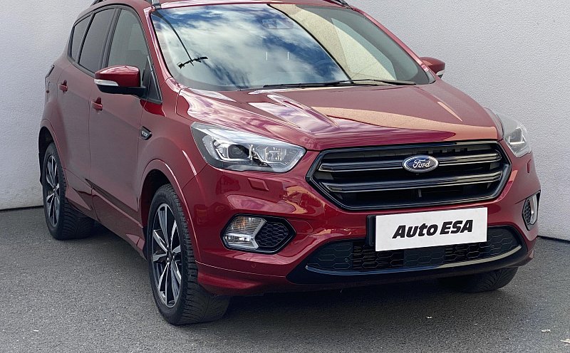 Ford Kuga 2.0 TDCi ST-Line AWD