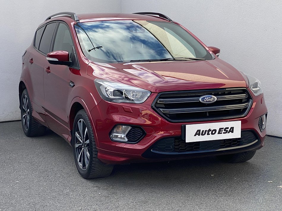 Ford Kuga 2.0 TDCi ST-Line AWD