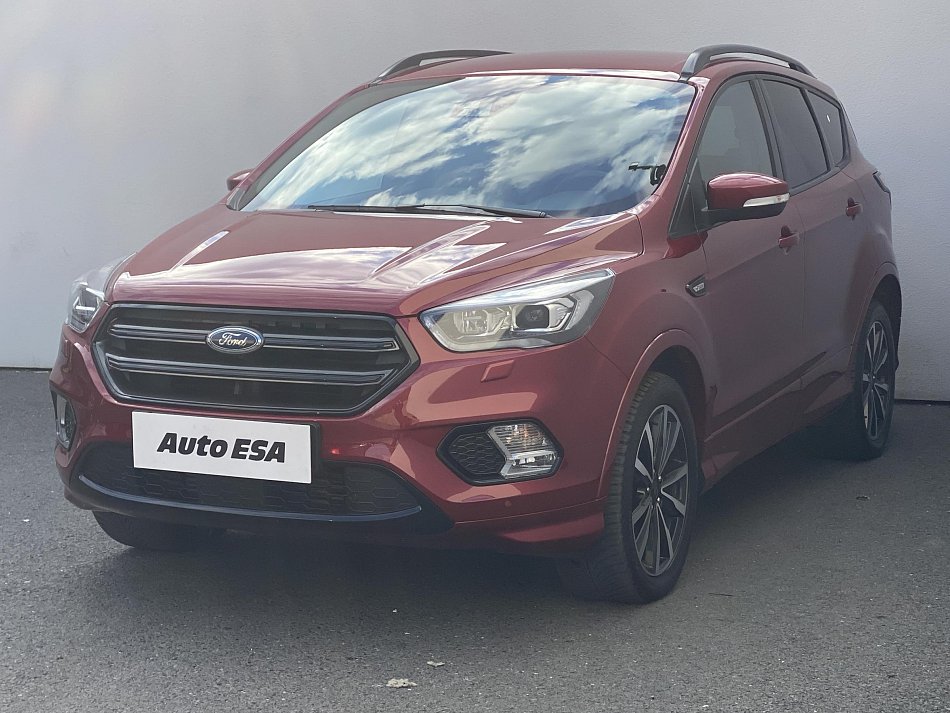 Ford Kuga 2.0 TDCi ST-Line AWD