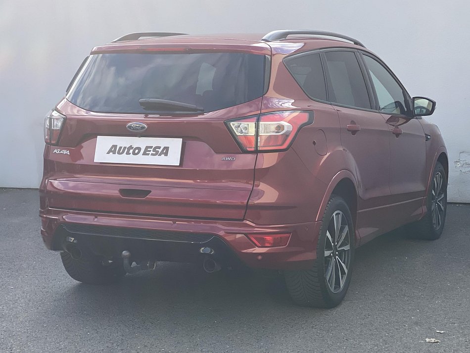 Ford Kuga 2.0 TDCi ST-Line AWD
