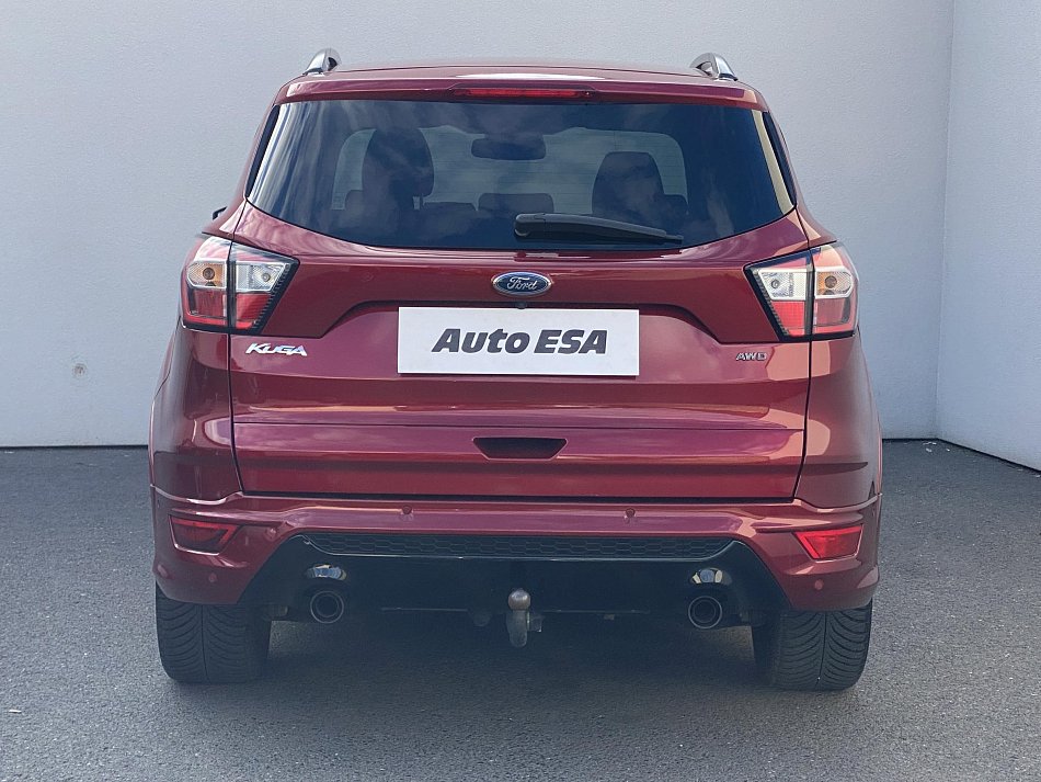 Ford Kuga 2.0 TDCi ST-Line AWD