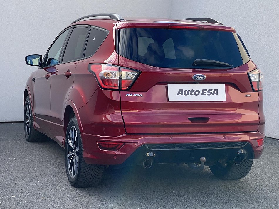 Ford Kuga 2.0 TDCi ST-Line AWD