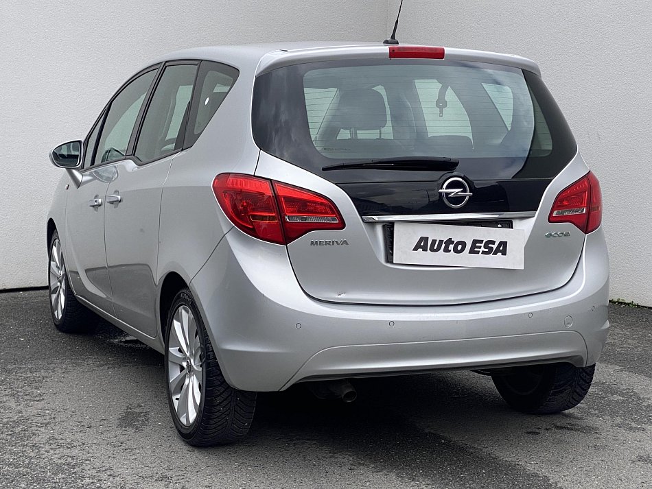 Opel Meriva 1.4 T Cosmo