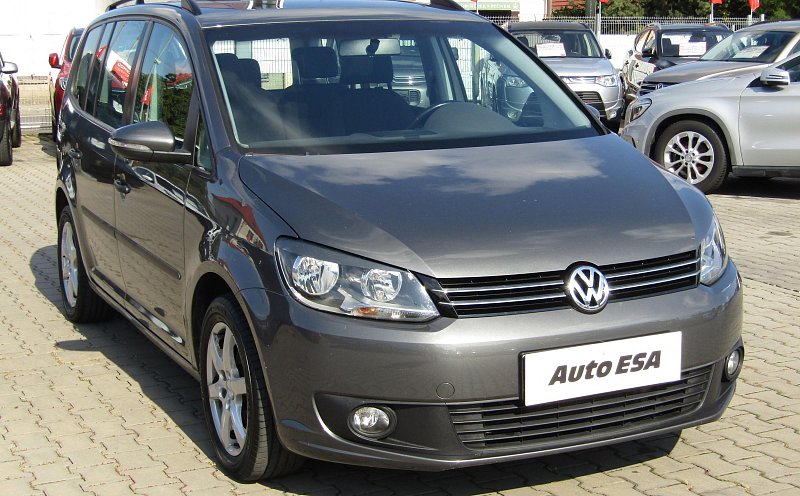 Volkswagen Touran 1.4 TSi 