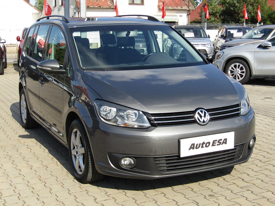 Volkswagen Touran 1.4 TSi 