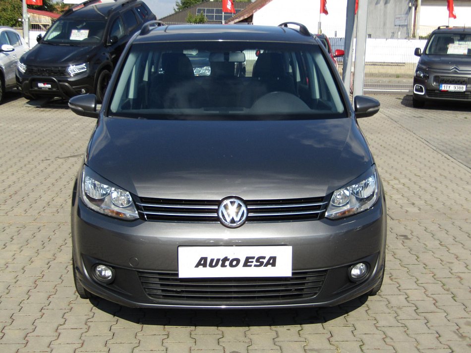 Volkswagen Touran 1.4 TSi 