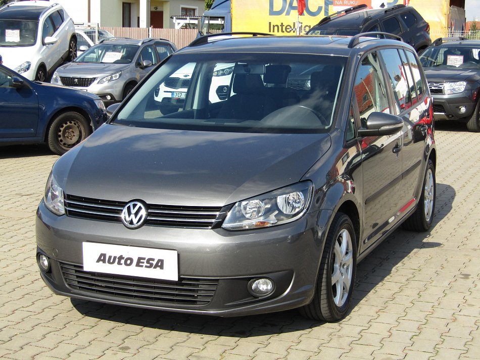 Volkswagen Touran 1.4 TSi 