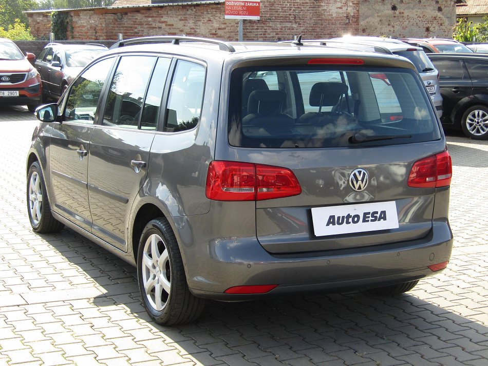 Volkswagen Touran 1.4 TSi 