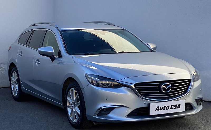 Mazda 6 2.0 Skyactiv Revolution